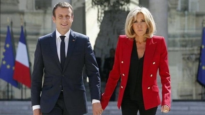 Στην Πάρο ο Μακρόν κάτω από άκρα μυστικότητα